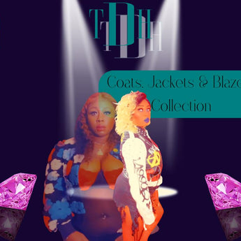 Coats, Jackets & Blazers Collection - The Trap Doll Hou$e Boutique 