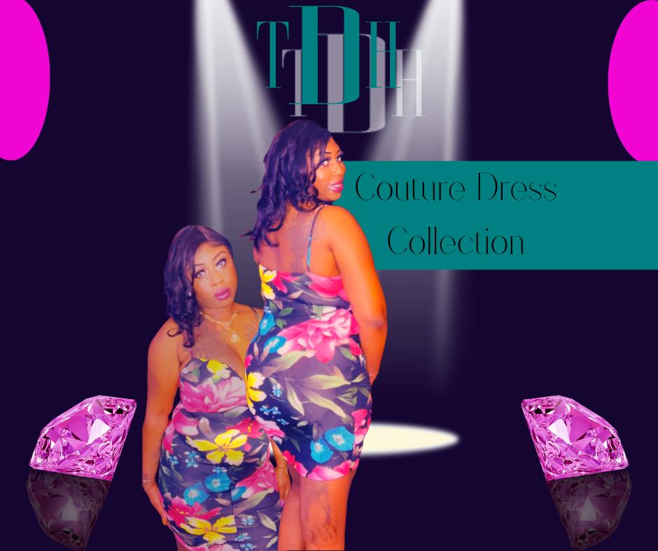 Couture Dress Collection - The Trap Doll Hou$e Boutique 