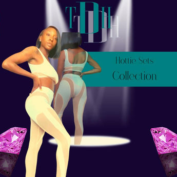 Hottie Set Collection - The Trap Doll Hou$e Boutique 