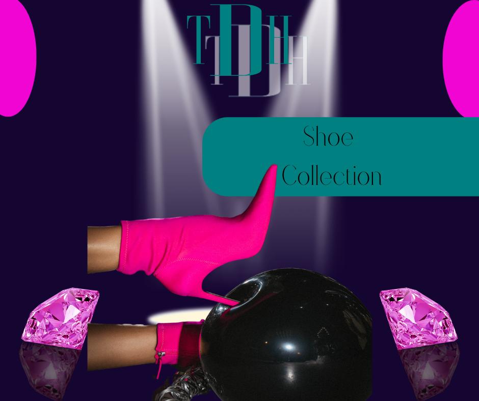 Shoe Collection - The Trap Doll Hou$e Boutique 