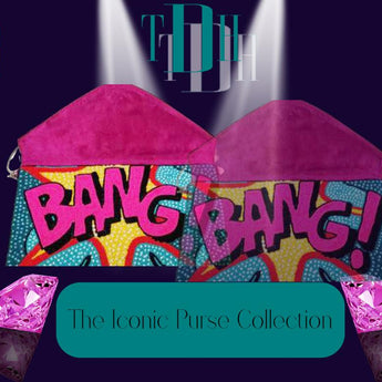 The Iconic Purse Collection - The Trap Doll Hou$e Boutique 