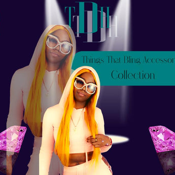 Things That Bling Accessory Collection - The Trap Doll Hou$e Boutique 