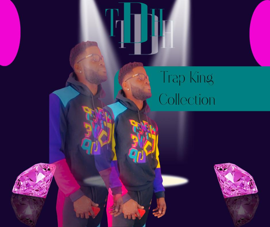 Trap Kingz Collection - The Trap Doll Hou$e Boutique 