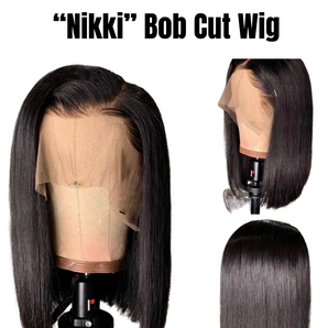 "Nikki" Bob Wig