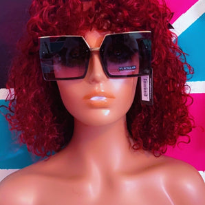 "No Shade" Sunglasses - The Trap Doll Hou$e Boutique"No Shade" Sunglasses
