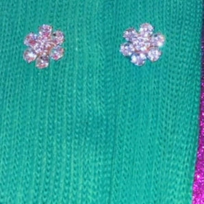 "So Dollicious Bling Slouch Socks" - The Trap Doll Hou$e Boutique"So Dollicious Bling Slouch Socks"