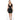 "Allure" (Black) Dress - The Trap Doll Hou$e Boutique "Allure" (Black) Dress
