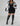 "Dalmatian Goodie" Faux Fur Couture Cardigan - The Trap Doll Hou$e Boutique"Dalmatian Goodie" Faux Fur Couture Cardigan