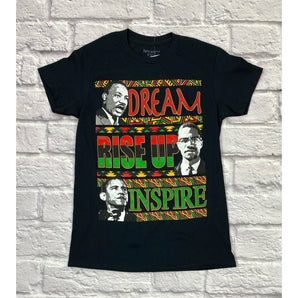 "Dream Big" Men's T-Shirt - The Trap Doll Hou$e Boutique "Dream Big" Men's T-Shirt