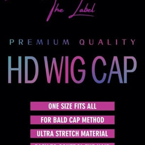 HD Wig Cap - The Trap Doll Hou$e BoutiqueHD Wig Cap