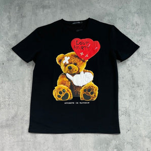 “Love Hurts” Men’s T-Shirt - The Trap Doll Hou$e Boutique“Love Hurts” Men’s T-Shirt