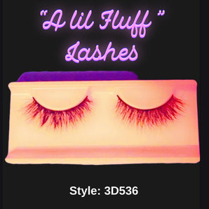 "Multiple Lash Looks" - The Trap Doll Hou$e Boutique"Multiple Lash Looks"