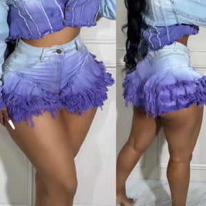 "So DOLLicious" Shorts - The Trap Doll Hou$e Boutique"So DOLLicious" Shorts