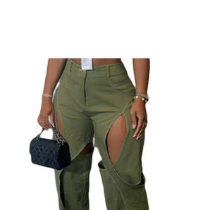 "The View" Pants - The Trap Doll Hou$e Boutique"The View" Pants