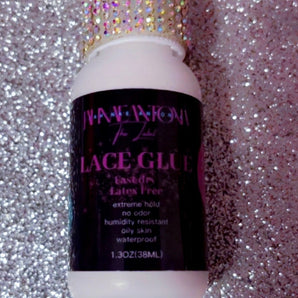 Wig Elegance Adhesive Lace Glue - The Trap Doll Hou$e BoutiqueWig Elegance Adhesive Lace Glue